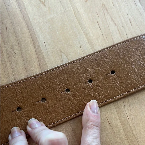 NWT Sezane Fetiche Belt Size 90 - Picture 9 of 13